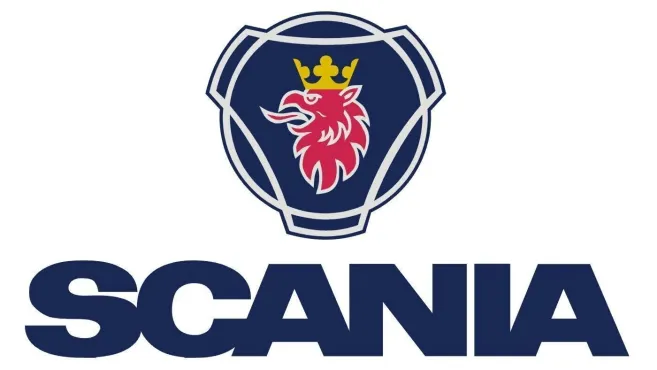 Scania Decals