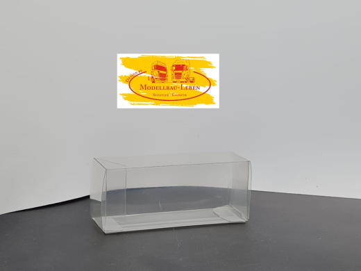 KSV 096 - Klarsichtverpackung 96 x 30 x 40 mm - 1Stk