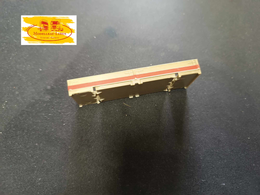 Herpa 0003 - Pritschenaufbau für Wechselbrücken 1:87