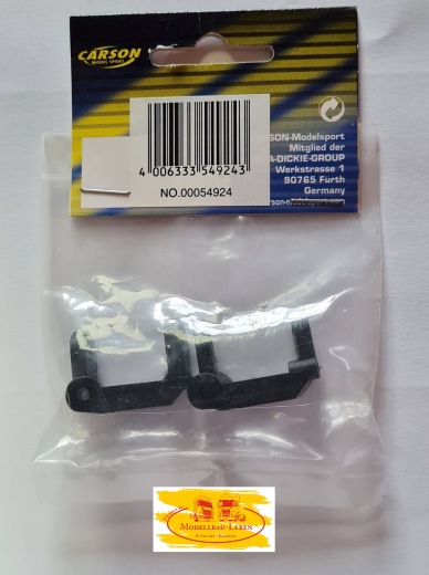 Carson 00054924 - 1:10 CE-10 Querlenker Aufnahme 1 Paar links rechts