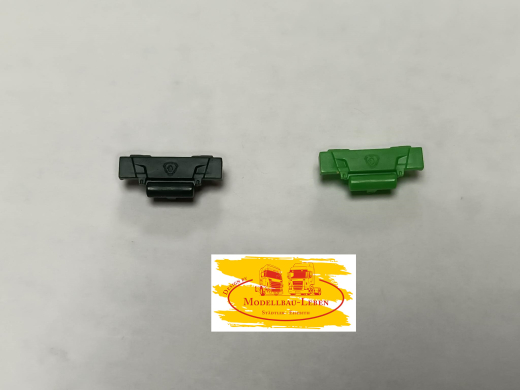 Herpa 0006 - 473 Scania R / S Druckluftbehälter 2achs 3achs Fahrgestelle ab Baureihe R 13