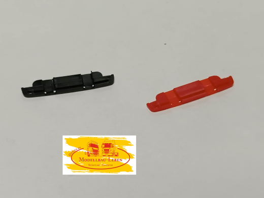 Herpa 0013 - 20971 Sonnenblenden Einsatz Scania R04 R09 1 Stück 1:87