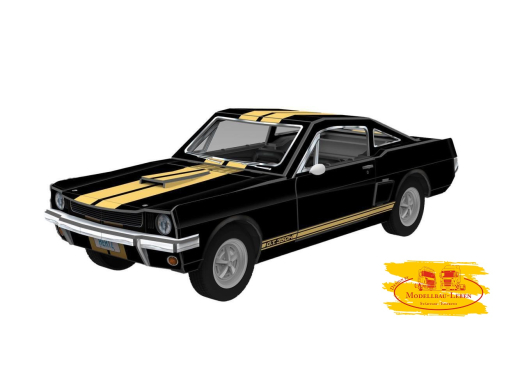 Revell - 3D Puzzle 00220 - 1966 Shelby GT350-H - 111 Teile Neu OVP