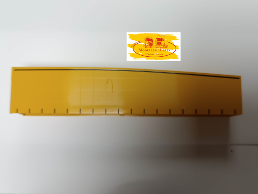 Herpa 0058 - 2700042 Aufbau Gardinenplanen- Eco Flex Auflieger-1:87