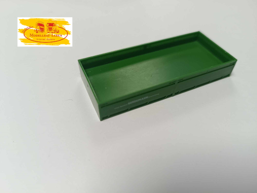 Herpa 0060 - 284560 Pritsche 68 x 29 mm ohne Stirnwand
