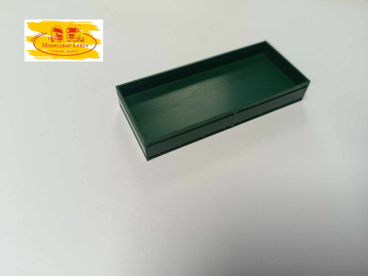 Herpa 0060 - 284560 Pritsche 68 x 29 mm ohne Stirnwand