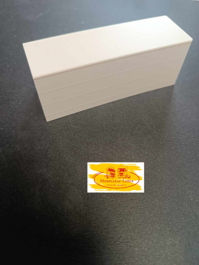 Herpa 0068 - 27049 Gadinen-Planenaufbau 90 x 35.3 x 29 mm 1:87