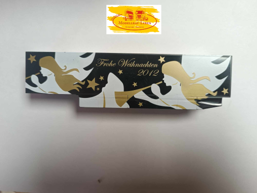 Herpa 0078 - Kofferaufbau für 3 achs vollverkleidet 1:87