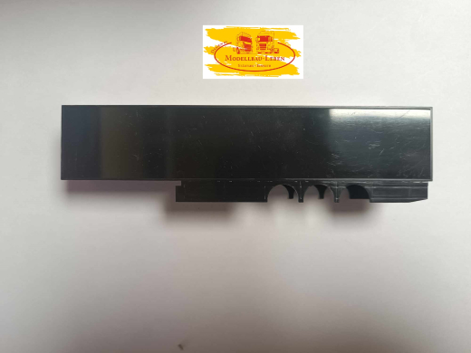 Herpa 0078 - Kofferaufbau für 3 achs vollverkleidet 1:87