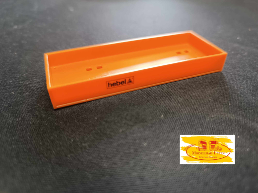 Herpa 0088 - 48052 Pritsche für Anhänger / Motorwagen 76 x 9 x 29 mm