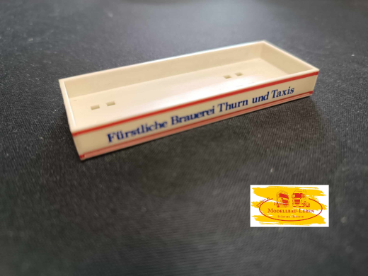 Herpa 0088 - 48052 Pritsche für Anhänger / Motorwagen 76 x 9 x 29 mm