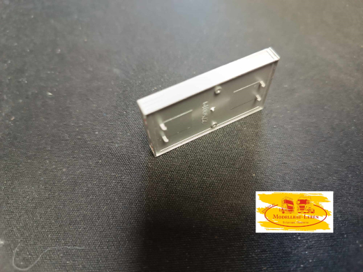 Herpa 0091 - 2750019 Pritsche 40 x 23 x 4 mm 1:87