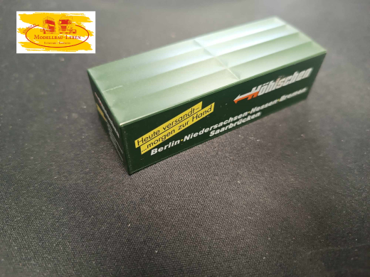 Herpa 0096 - 27040 Plane 82 x 30 x 29 mm
