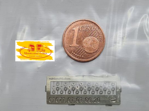 msM87 01071.01.01.00.20 Schäkel klein 1:87