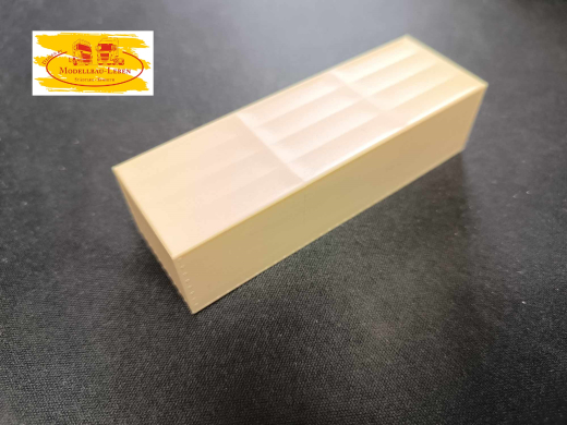 Herpa 0116 - 27034 Gadinen-Planenaufbau 93 x 24 x 29 mm 1:87