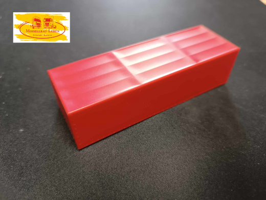Herpa 0116 - 27034 Gadinen-Planenaufbau 93 x 24 x 29 mm 1:87