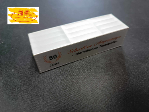 Herpa 0116 - 27034 Gadinen-Planenaufbau 93 x 24 x 29 mm 1:87