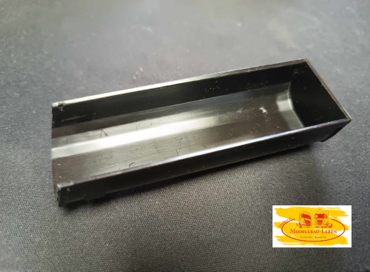 Herpa 0140 - 2750093 Grundkörper für Carnehl Kippmulde 1:87
