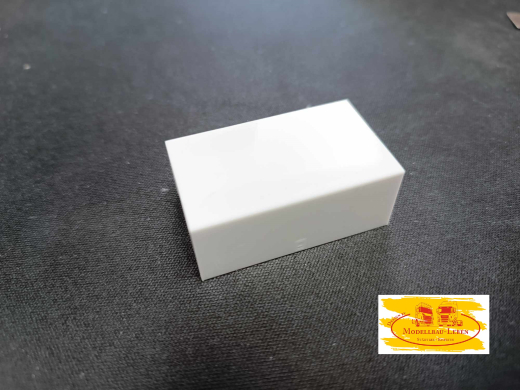 Herpa 0160 - 2650161 Kofferaufbau für Transporter 40 x 24 x 16 mm