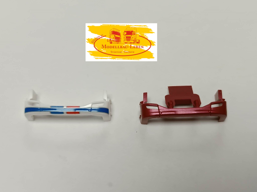 Herpa 0165 - 2301903 Stoßstange Scania CS verschiedene Farben