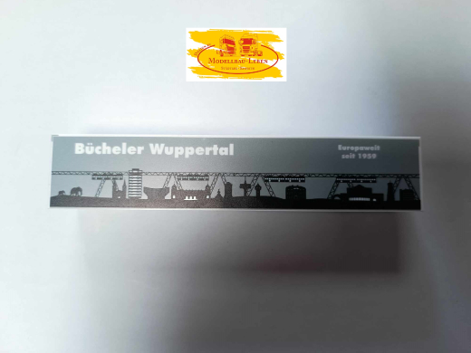 Herpa 0198 - 2700001 Aufbau Kühlkofferauflieger / Kofferauflieger 157 x 32 x 29 mm