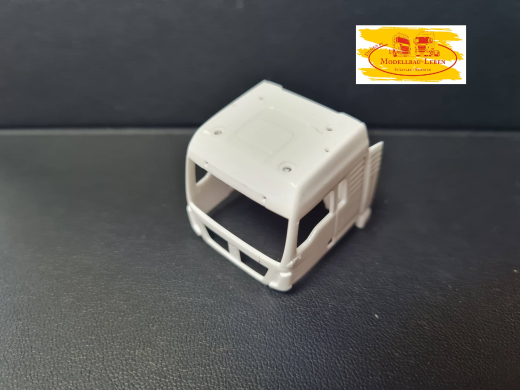 Herpa 0199 - 2600631x Fahrerhaus MAN TGX GX