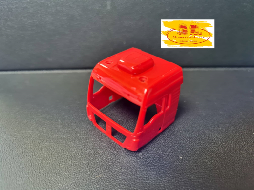 Herpa 0199 - 2600631x Fahrerhaus MAN TGX GX