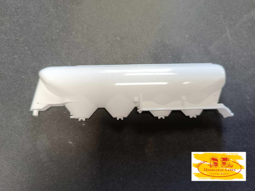 Herpa 0218 - 2800067 Silo Auflieger Seitenteil links 1 Stück 1:87