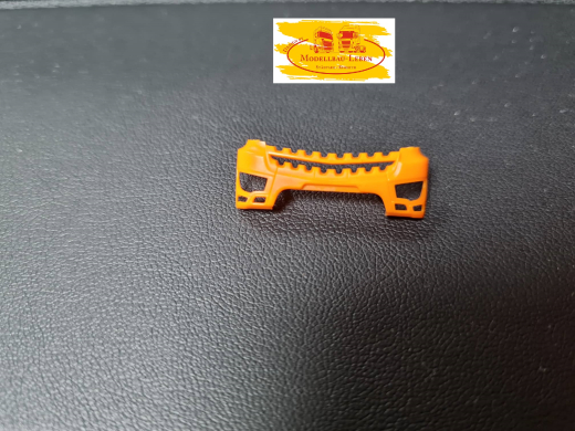 Herpa 0221 - 2301543 Stoßstange mit Grill Mercedes Benz Actros 1:87