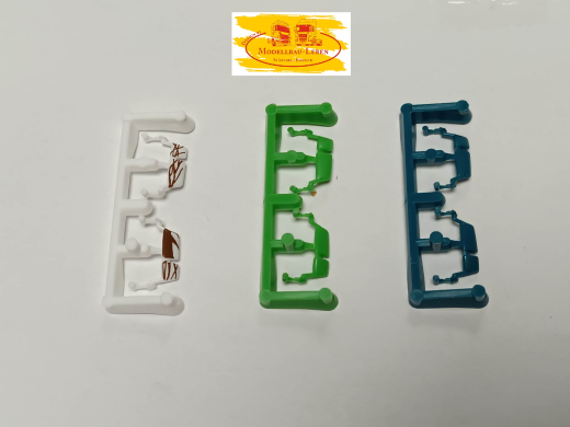 Herpa 0230 - 2040564 Seitenspiegel für Scania CR/CS