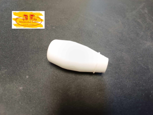 Herpa 0269 - 187 + 188 Betonmischer Auflieger Grundkörper ohne Endkappe 1 Stück 1:87