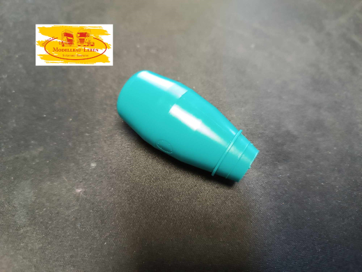 Herpa 0269 - 187 + 188 Betonmischer Auflieger Grundkörper ohne Endkappe 1 Stück 1:87