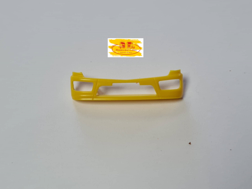 Herpa 0265 - 2301628x Stoßstange für Mercedes Benz Atego verschiedene Farben