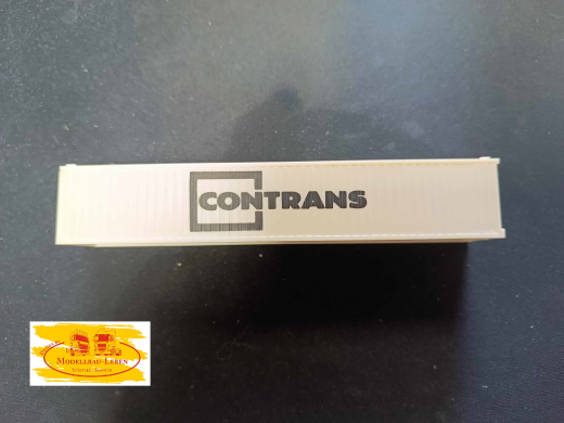 Herpa 0277 - Containeraufbau Contrans 145 x 26 x 28 mm, 1:87