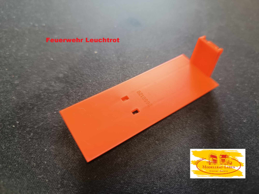 Herpa 0296 - 2650120 Abrollflat flach 74 x 28 x 19 mm 1:87