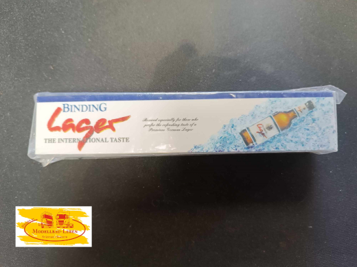 Herpa 0297 - SAN ABS PS Kofferaufbau 157 x 31 x 29 mm 1:87