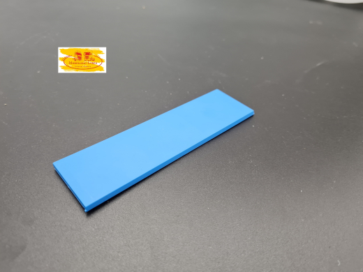 Herpa 0303 - 2700030 Plane Abdeckung Kempf-Kippmulde verschiedene Farben