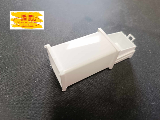 Herpa 0325 - 2750033 Aufbau Pressmüll Container 1:87