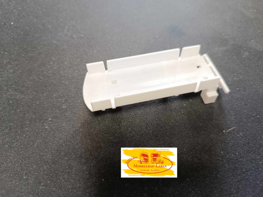 Herpa 0337 - 28014 Grundkörper Unterteil für Siloauflieger kurz 1:87
