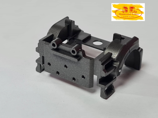 Herpa 0405 - 2600644x Fahrerhaus Unterteil mit Kotflügel MAN G Reihe 1 Stück 1:87