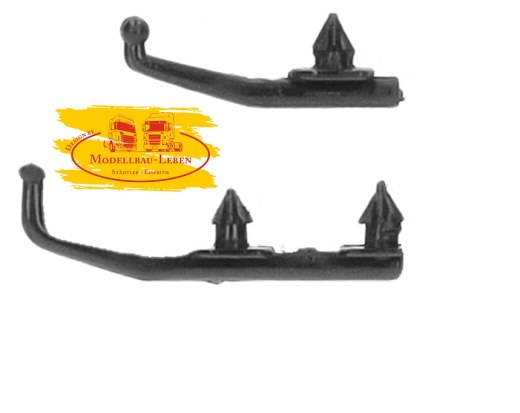 Herpa 050951 Anhängekupplungen PKW/Transporter 2x 10 Stück 1:87