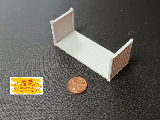 PMM 056 - 3D PLA Druck Transportcontainer - 1 Stück 1:87