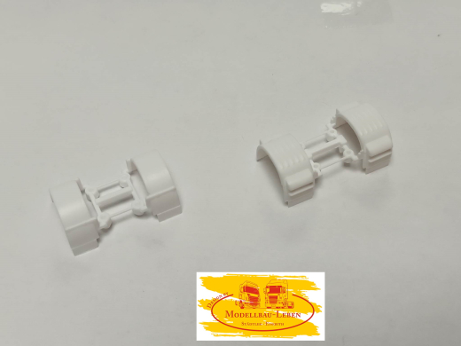 Herpa 0573 - 2301908 Scania CR/CS Kotflügel letzte Achse für 4x2 oder 6x2