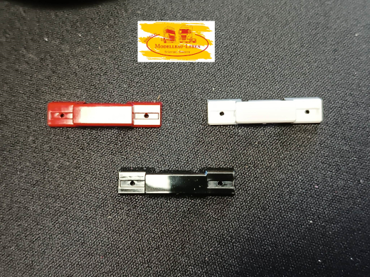 Herpa 0578 - 230015 Heckverkleidung Mercedes Benz Actros 051842 verschiedene Farben 1:87