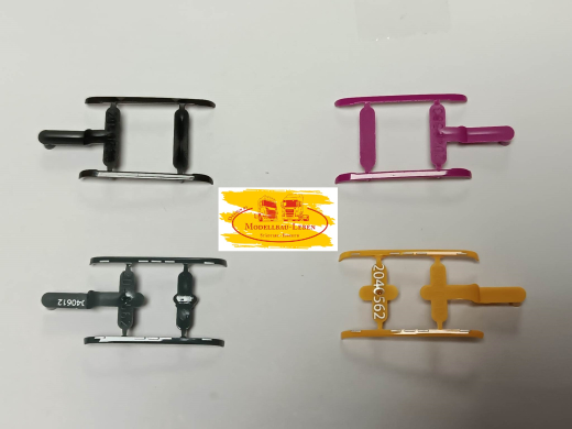 Herpa 0736 2040562 Sonnenblende Scania CS