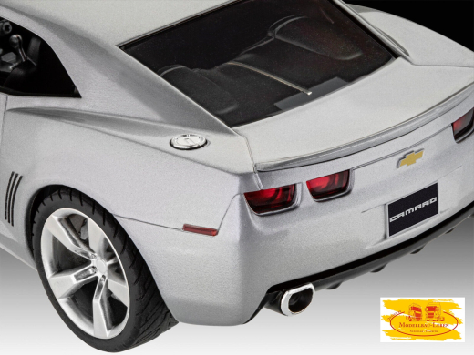 Revell 07684 Camaro Concept Car 1:25 Bausatz Easy Click incl Farbe, Pinsel