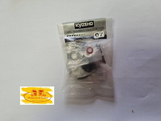 Kyosho Ersatzteil Bauteiltüte 07 - AMG Mercedes C Class DTM 2008 - 1:8