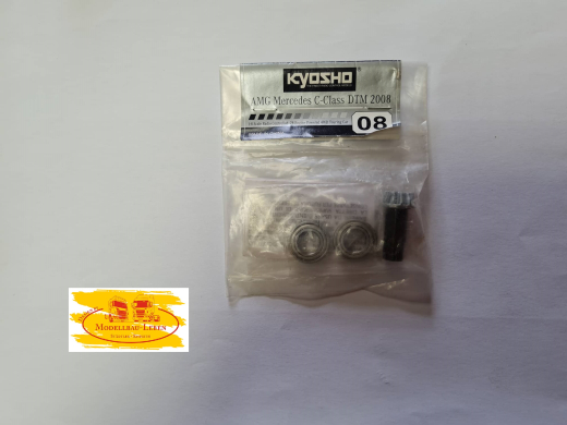 Kyosho Ersatzteil Bauteiltüte 08 - AMG Mercedes C Class DTM 2008 - 1:8