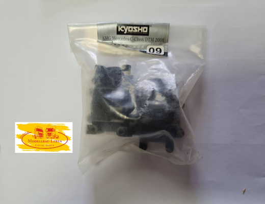 Kyosho Ersatzteil Bauteiltüte 09 - AMG Mercedes C Class DTM 2008 - 1:8