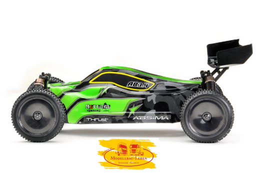 Absima 12242 - 1:10 EP Buggy &quote;AB3.4BL&quote; 4WD Brushless RTR